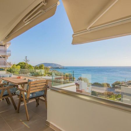 Best Seaview Attica Saronida Exterior foto